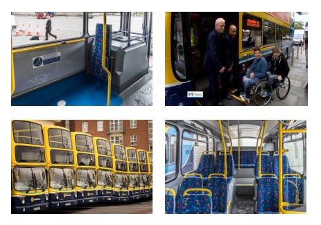 Dublin Bus images